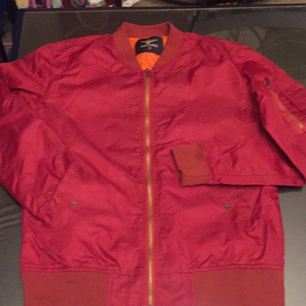 LightWeight jacket